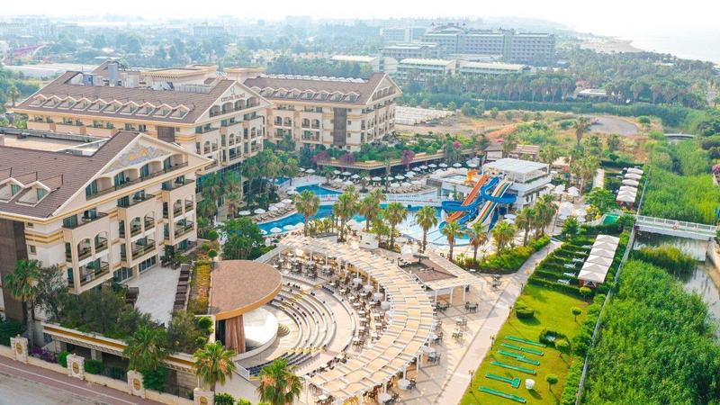 Crystal Palace Luxury Resort & Spa Hotel