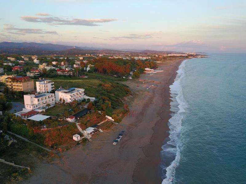 Mavi Cennet Camping & Pansion