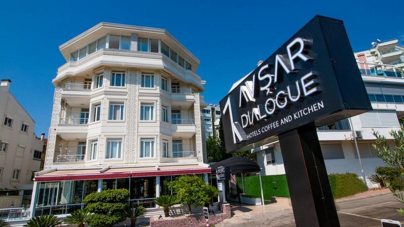 Avşar Boutique Hotel