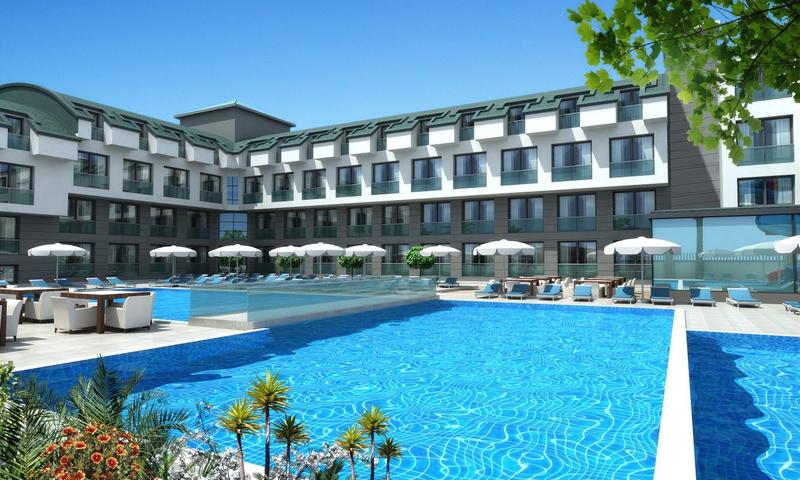 Laroxx Hotel Lara