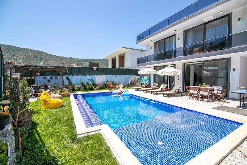 Villa Bahçe