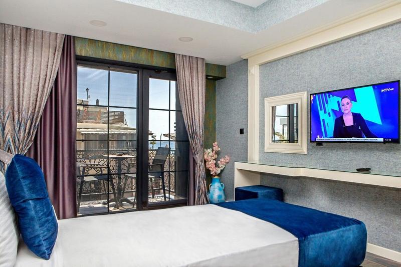 The Lea Hotels & Suite