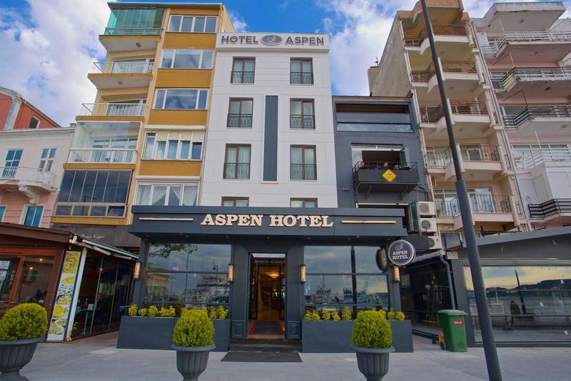 Aspen Hotel Çanakkale