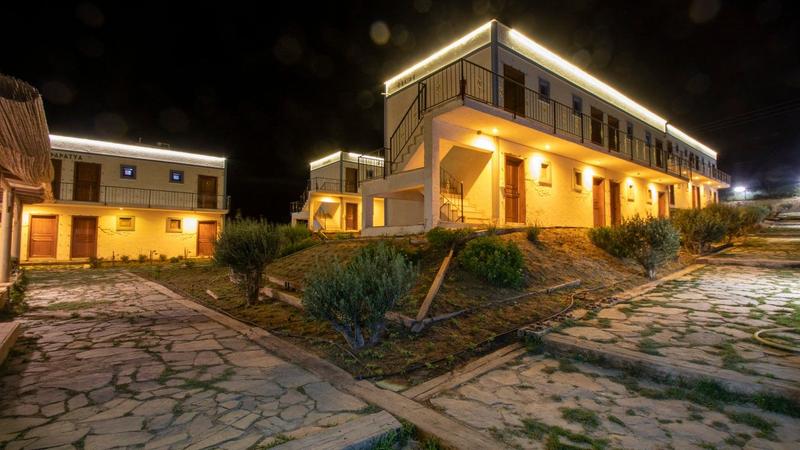 Sukha Inn Hotel & Beach