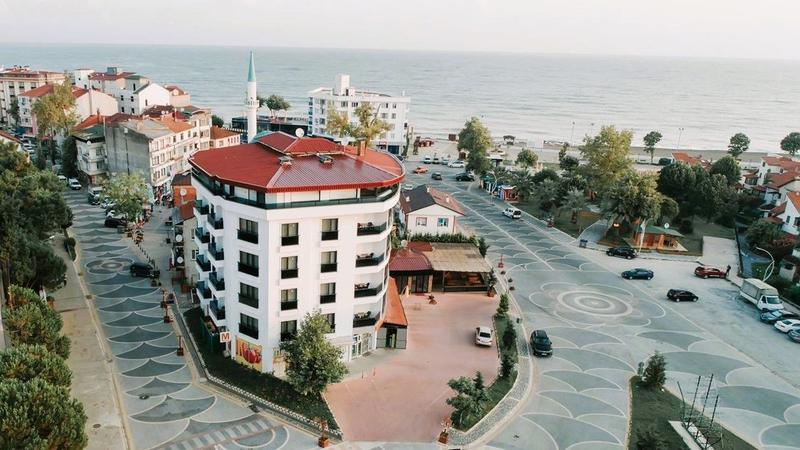 Ceneviz Suit Otel