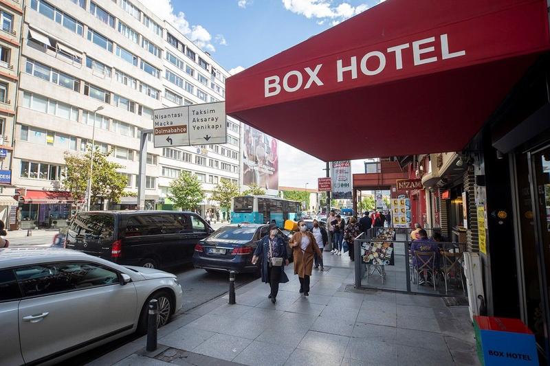 Box Hotel İstanbul