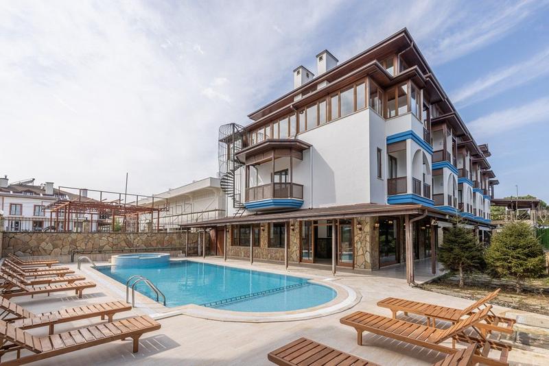 Olinda Hotel Ağva