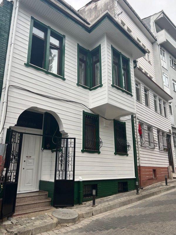 Wooden House