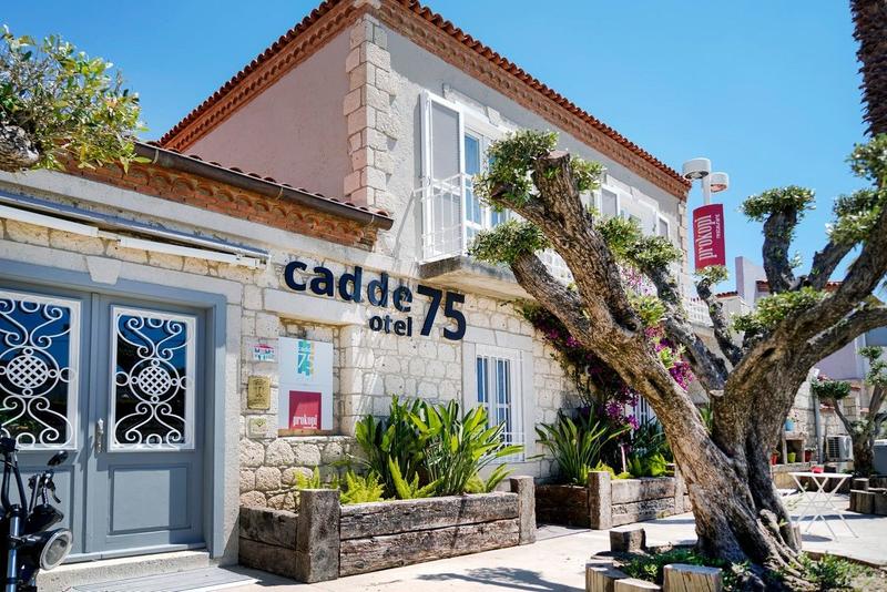 Alaçatı Cadde 75 Luxury