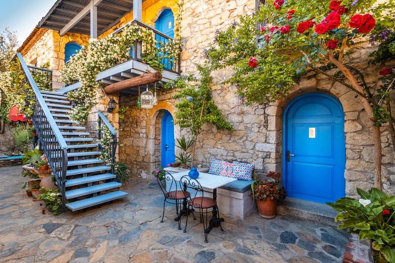 Alaçatı Eski Ev Otel