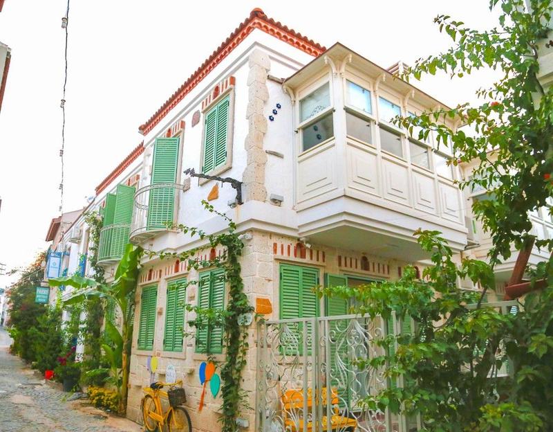 Bellapais 58 Luxury Çeşme