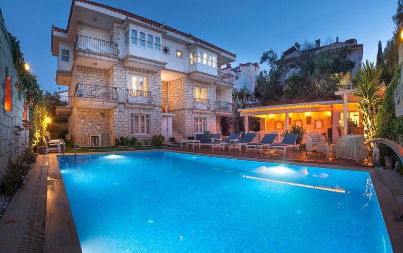 Derin Konak Otel