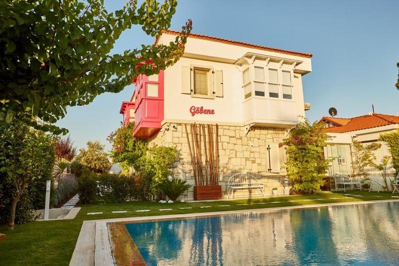 Göbene Otel Alaçatı