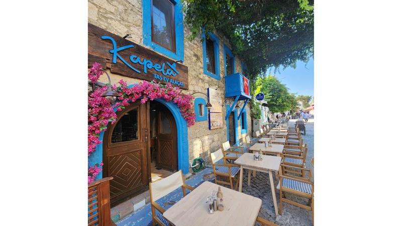 Kapela Tas Otel Alacati