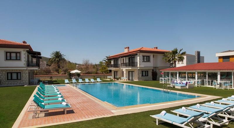 Mara Bahçe Alaçatı