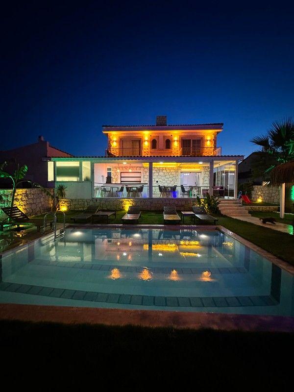 Mayan Suites