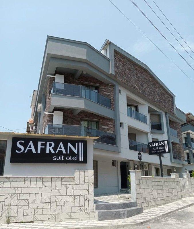 Safran Suit Otel