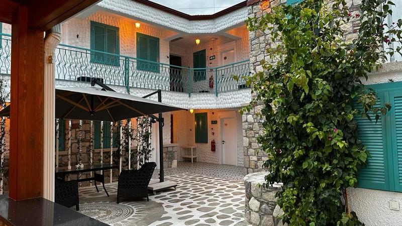 The Castle Butik Otel