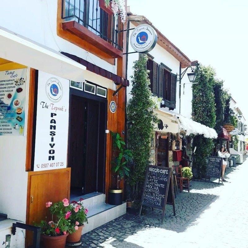 The Toprak's Pansiyon