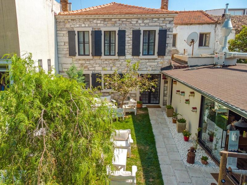 Urla Taş Konak Otel