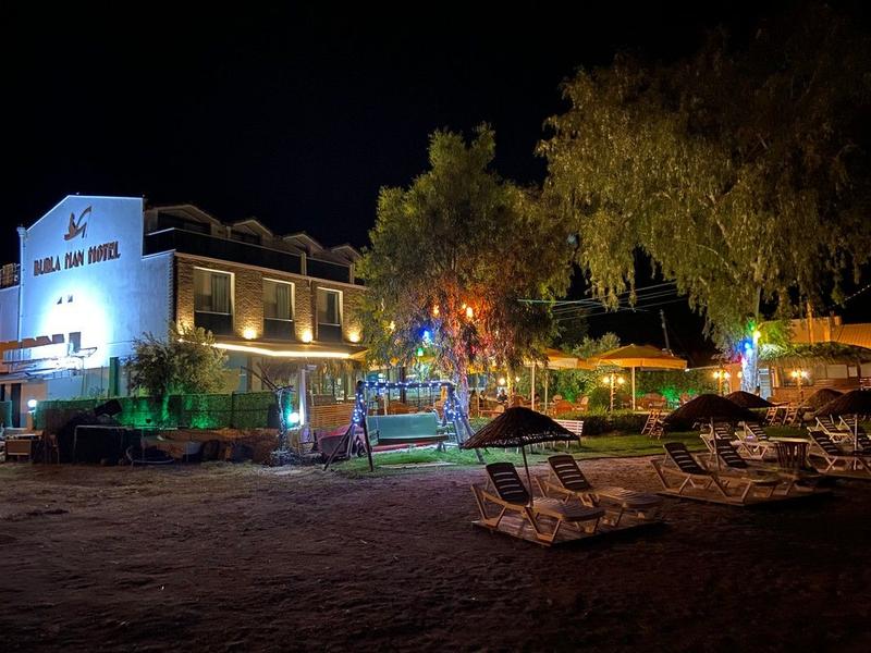 Burla Han Hotel