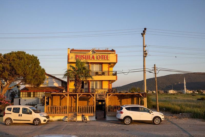Pusula Hotel Kafe Restaurant
