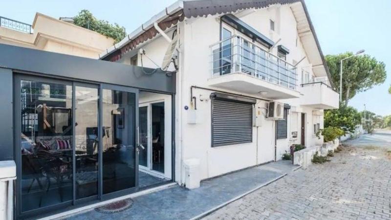 Villa Grilla Teras
