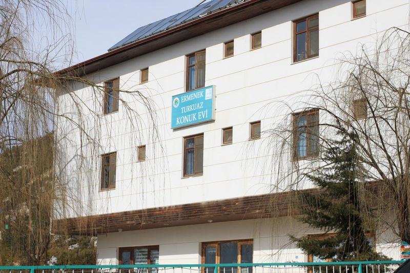 Ermenek Turkuaz Konuk Evi