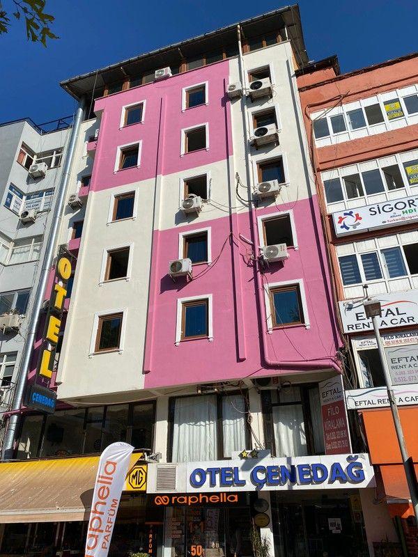 Çenedağ Otel