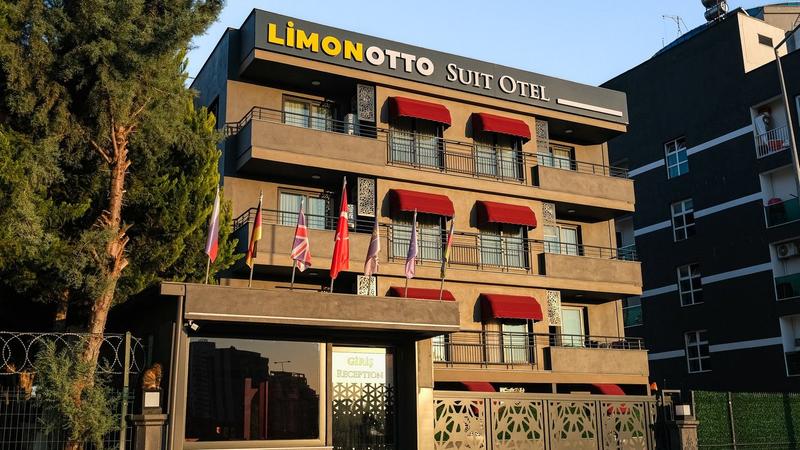 Limonotto Suit Otel