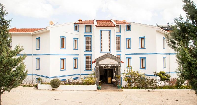 Beyaz Konak Evleri Datça