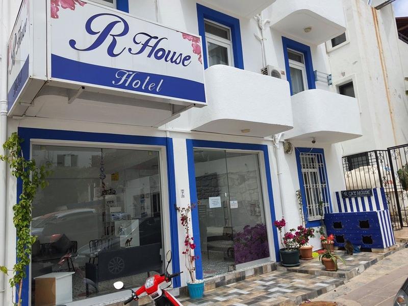 R House Hotel Bodrum