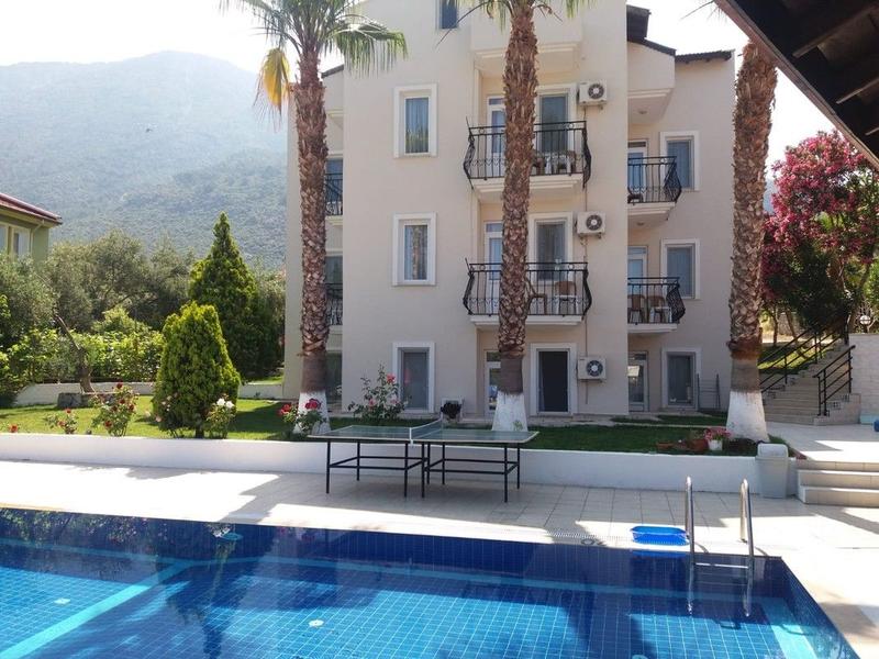 Eftelya Apart Otel