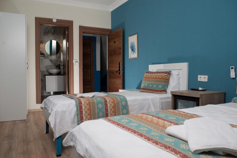 Mavi Yaprak Hotel Ölüdeniz