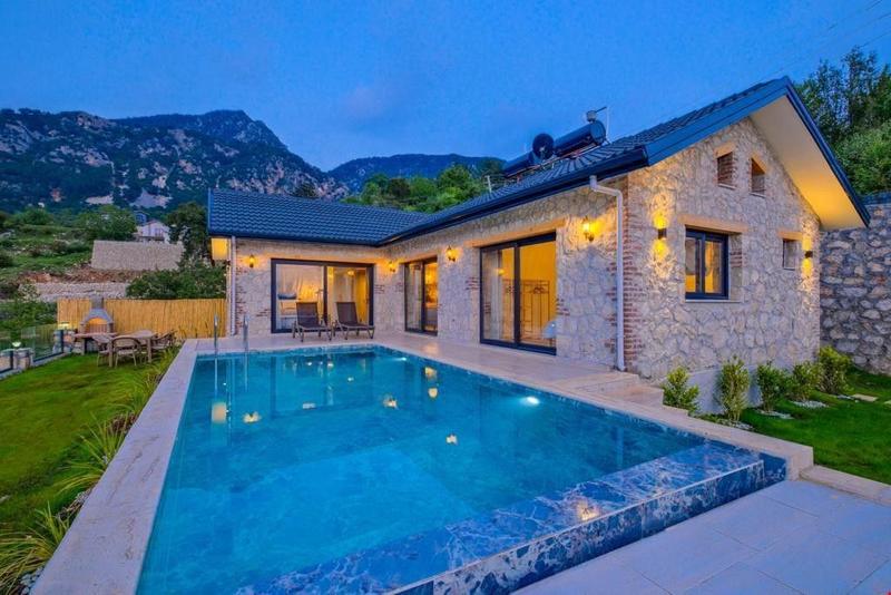 Pegasus Stone House