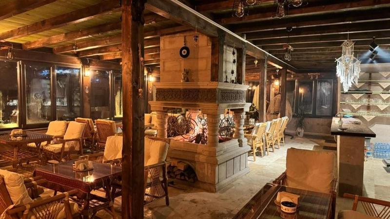 Cappanar Cave Hotel