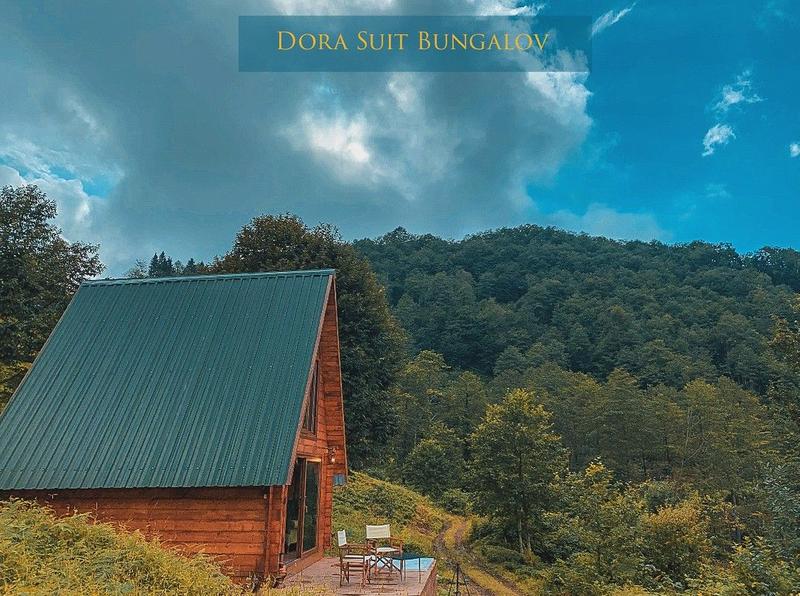 Dora Suit Bungalov