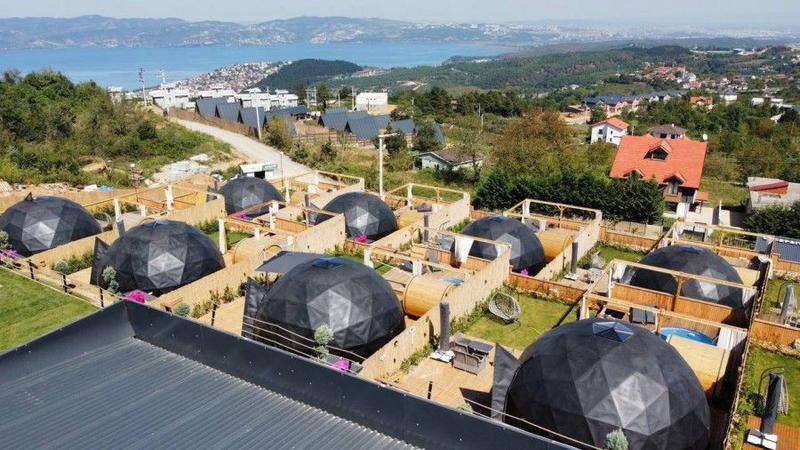 Nils Dome Sapanca