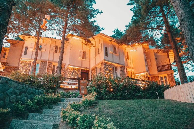 Karakaya Villa Suite Hotel