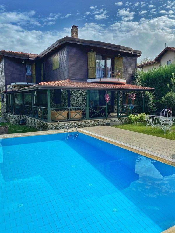 Sapanca Villa Hürrem