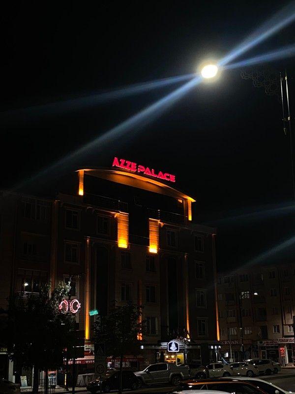 Azze Palace Otel