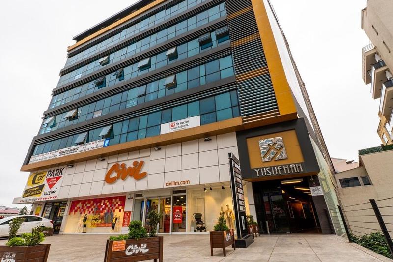 Yusufhan Suites