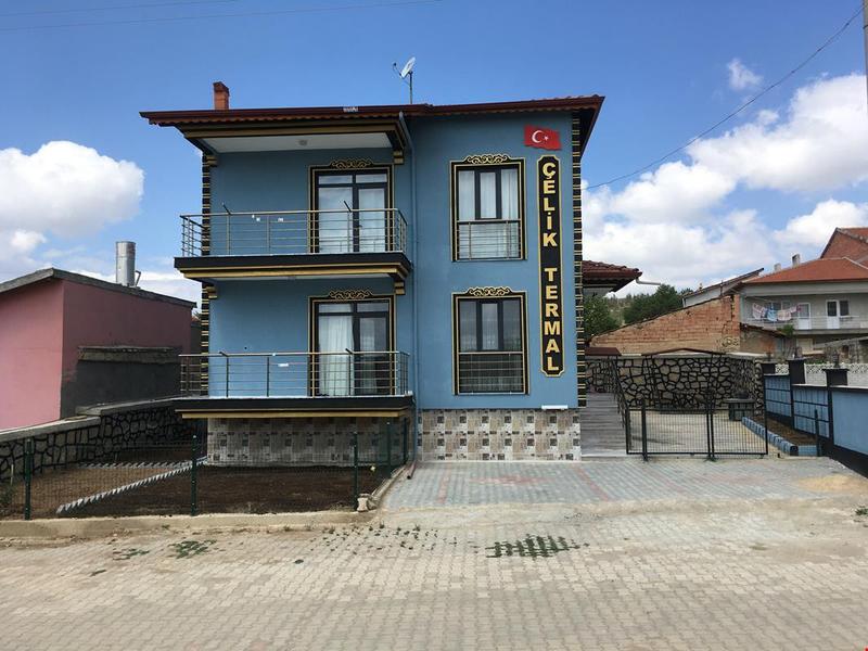 Gazligol Celik Termal