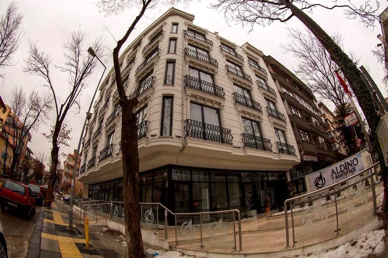 Aldino Residence