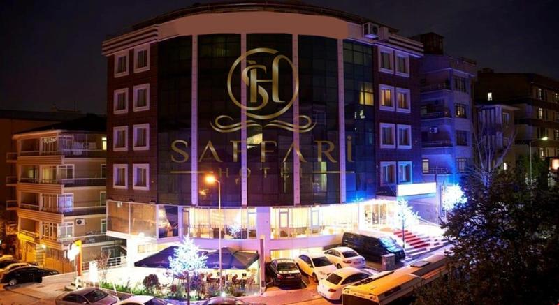 Saffari Hotel - Ankara