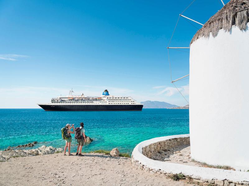 Selectum Blu Cruise