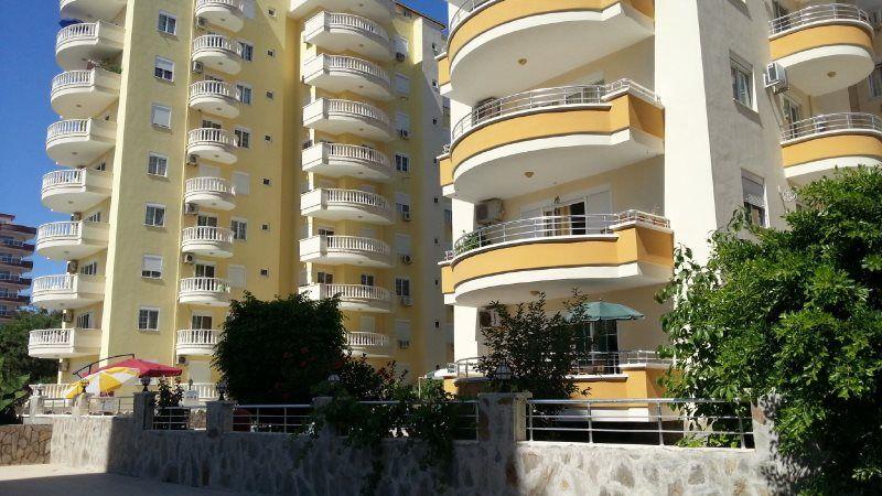 Alanya First Apart