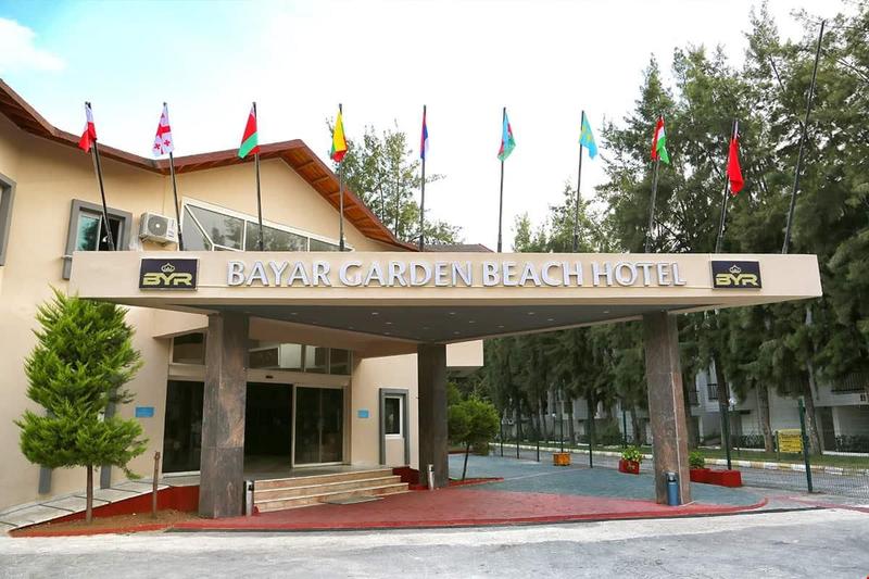 Bayar Garden Holiday Village