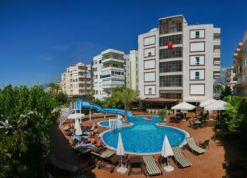 Bella Bravo Apart Hotel