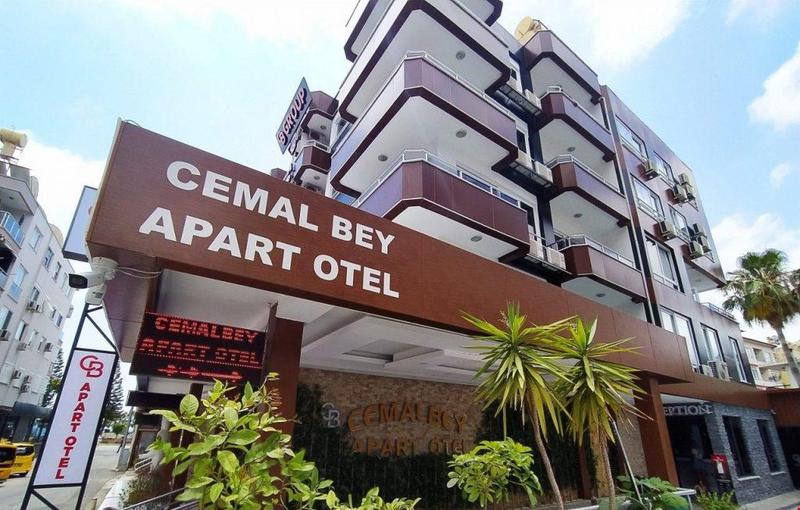 Cemal Bey Apart Otel